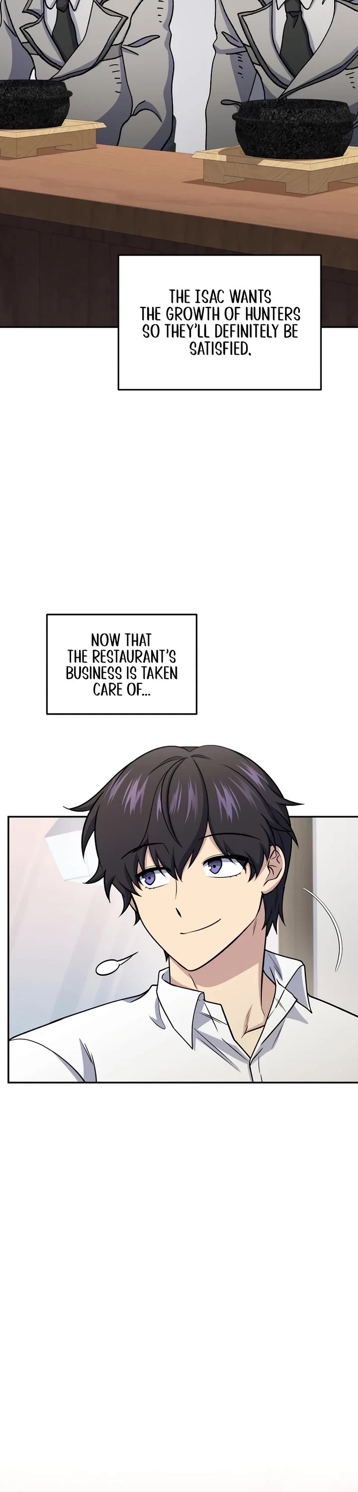 Bizarre Restaurant Chapter 75 page 37 - Chapter 75