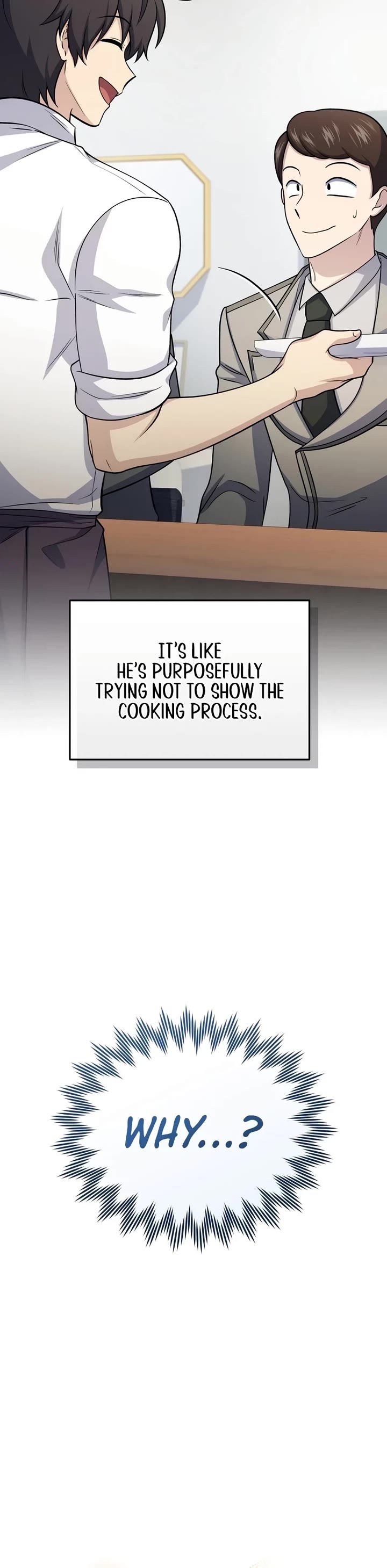 Bizarre Restaurant Chapter 75 page 9 - Chapter 75