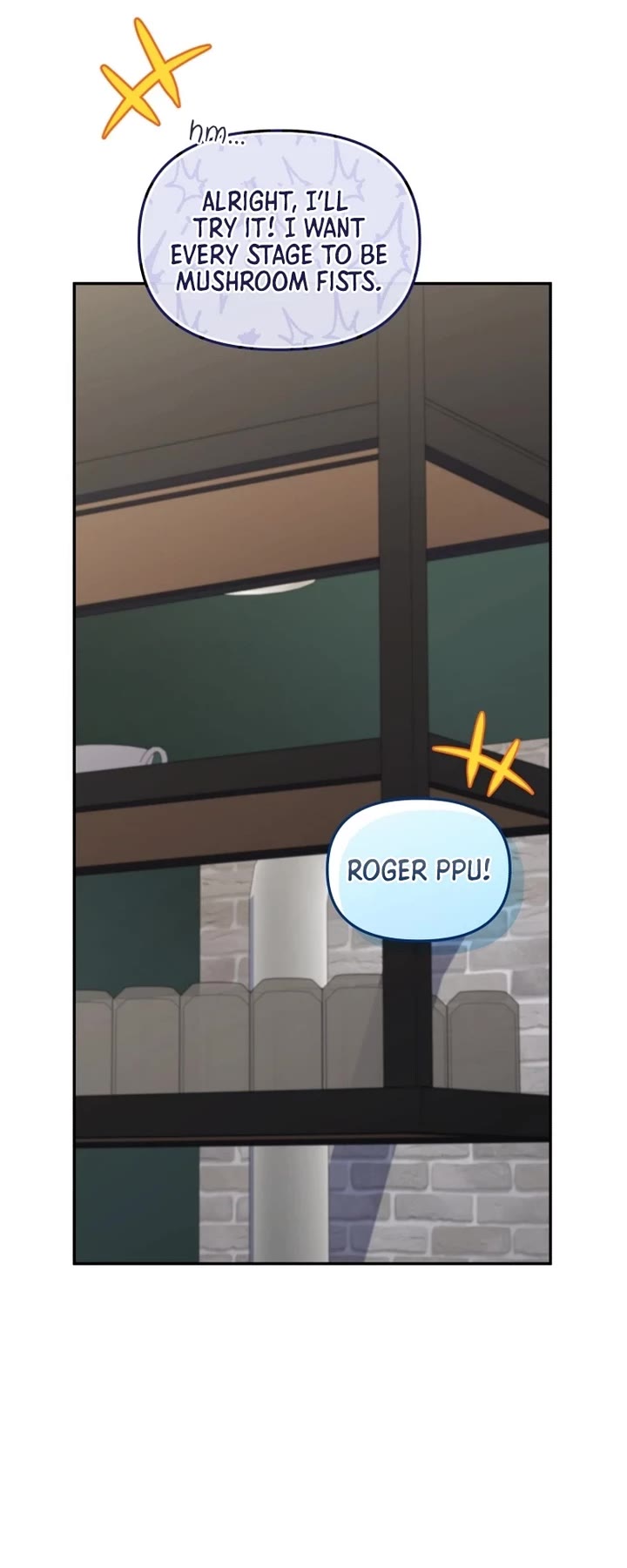 Bizarre Restaurant Chapter 76 page 10 - Chapter 76