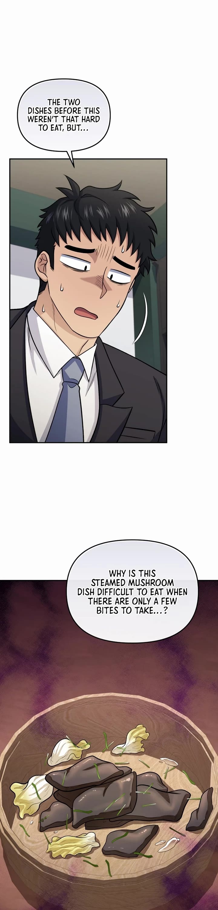 Bizarre Restaurant Chapter 76 page 21 - Chapter 76
