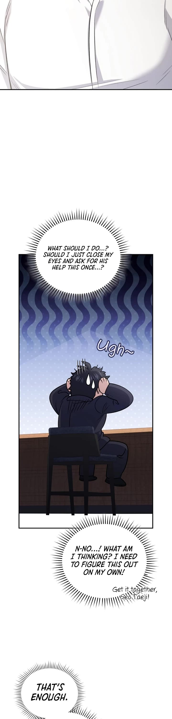 Bizarre Restaurant Chapter 76 page 28 - Chapter 76