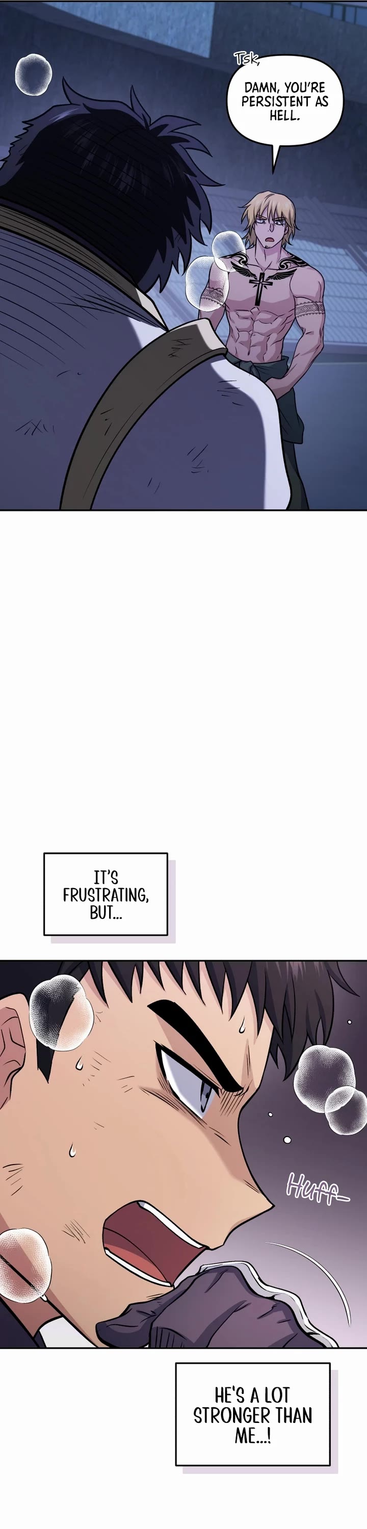 Bizarre Restaurant Chapter 77 page 30 - Chapter 77