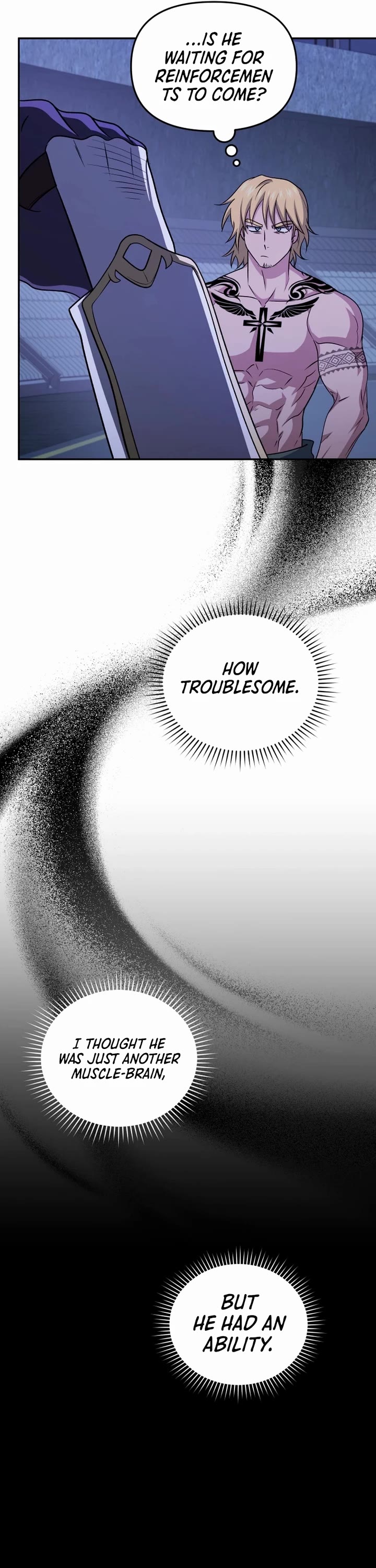 Bizarre Restaurant Chapter 77 page 33 - Chapter 77