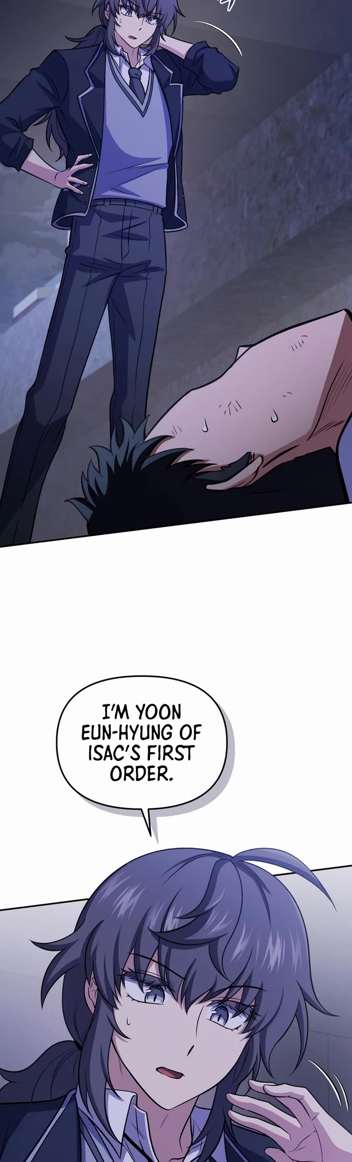 Bizarre Restaurant Chapter 77 page 49 - Chapter 77
