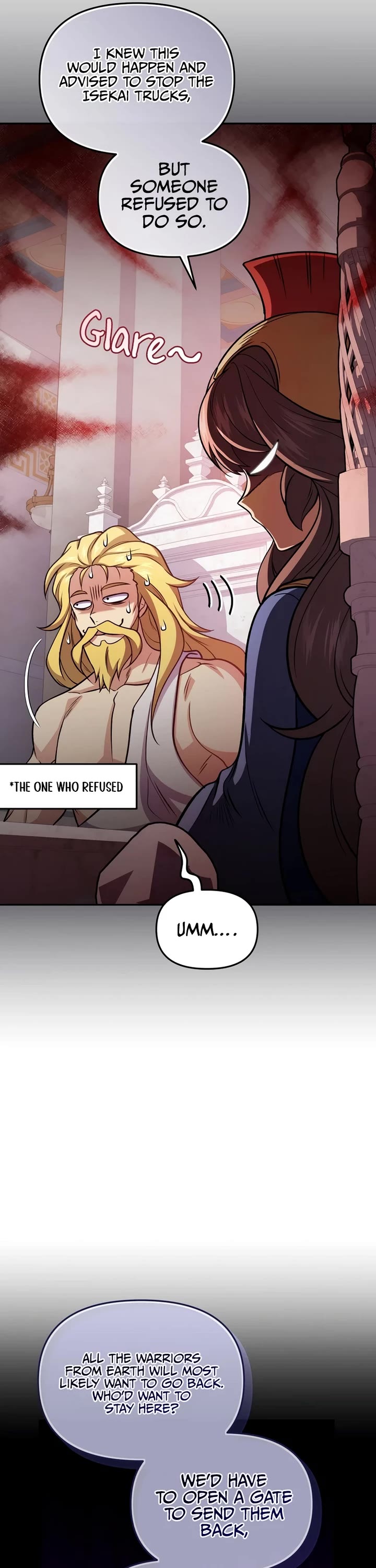 Bizarre Restaurant Chapter 79 page 13 - Chapter 79