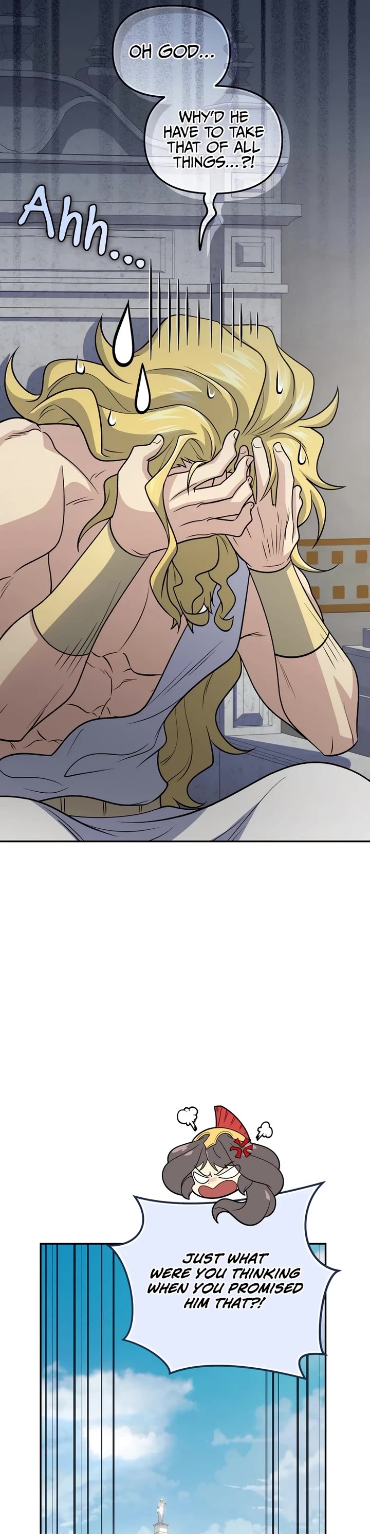 Bizarre Restaurant Chapter 79 page 23 - Chapter 79
