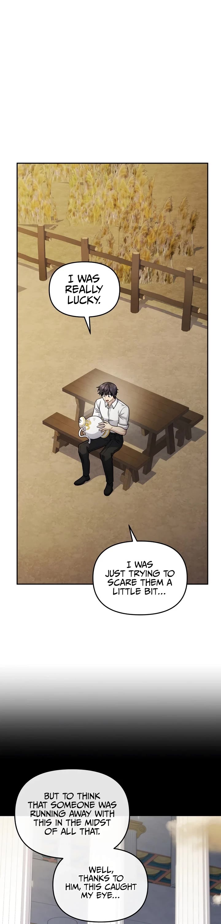 Bizarre Restaurant Chapter 79 page 28 - Chapter 79