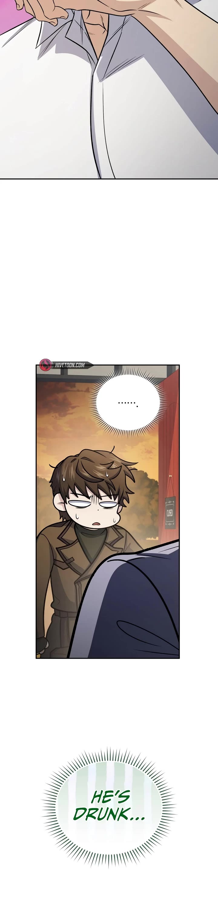 Bizarre Restaurant Chapter 79 page 48 - Chapter 79