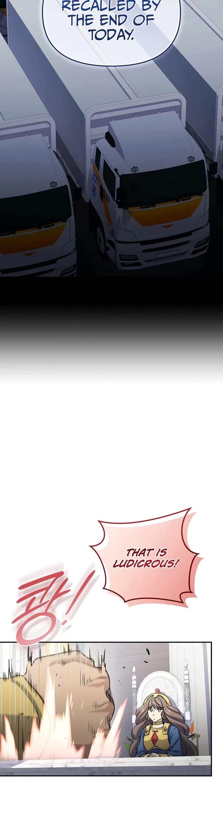 Bizarre Restaurant Chapter 79 page 5 - Chapter 79