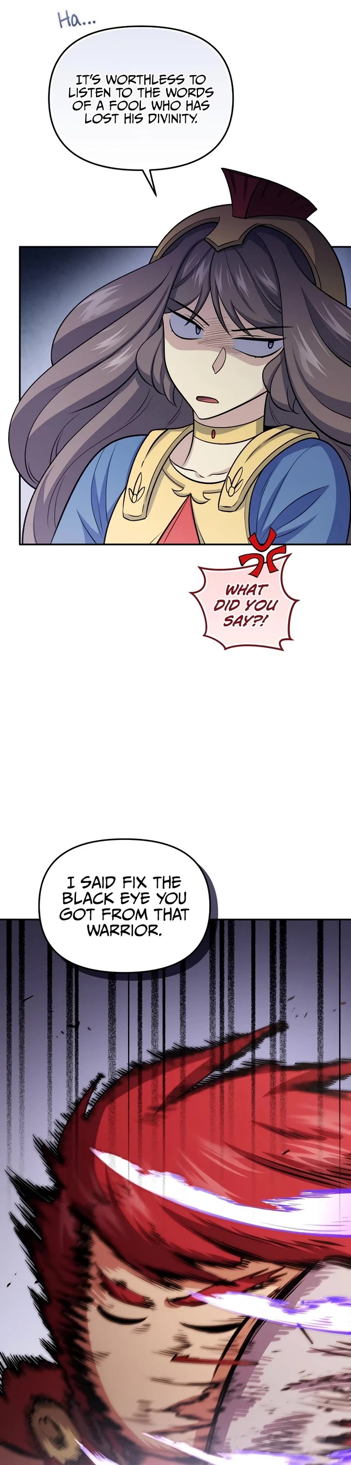 Bizarre Restaurant Chapter 79 page 7 - Chapter 79