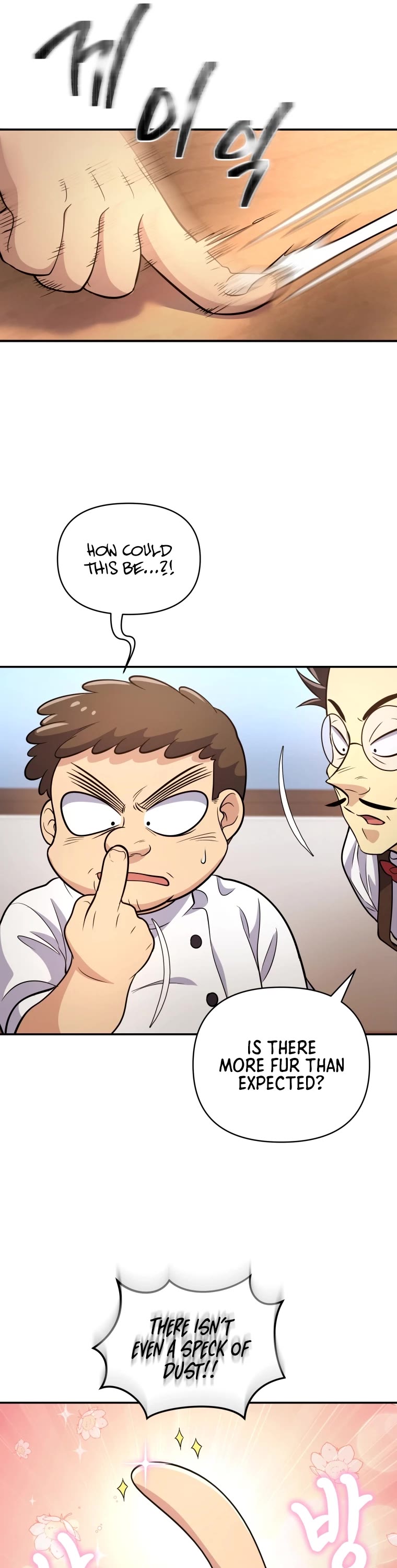 Bizarre Restaurant Chapter 8 page 15 - Chapter 8
