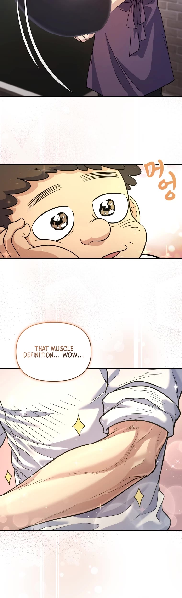 Bizarre Restaurant Chapter 8 page 25 - Chapter 8