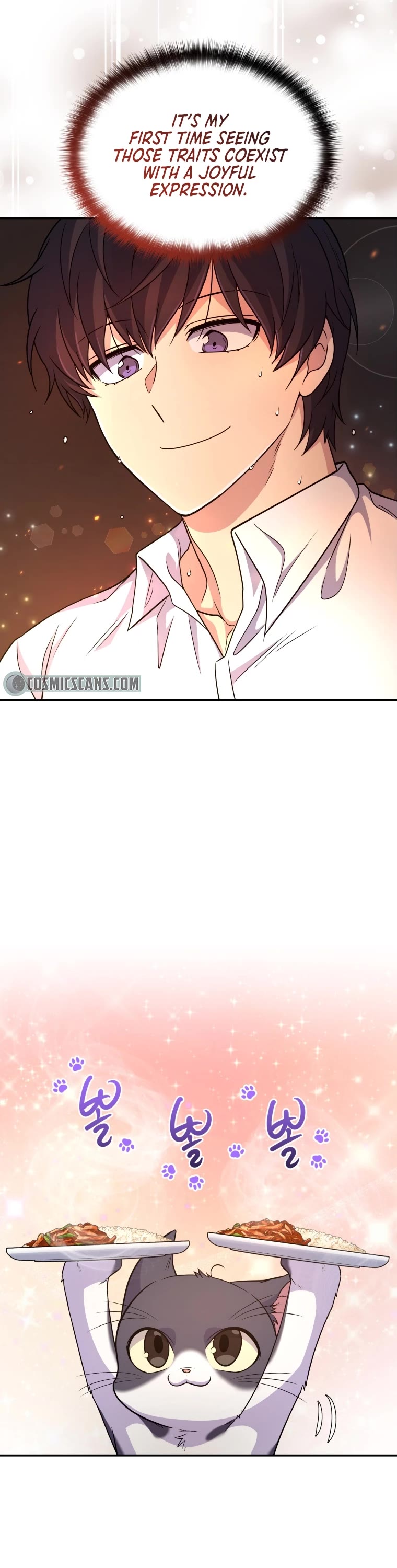 Bizarre Restaurant Chapter 8 page 29 - Chapter 8