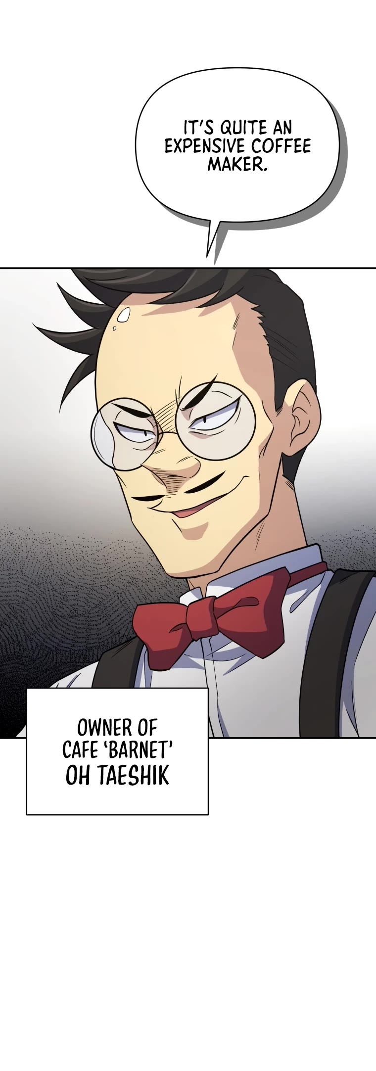 Bizarre Restaurant Chapter 8 page 4 - Chapter 8