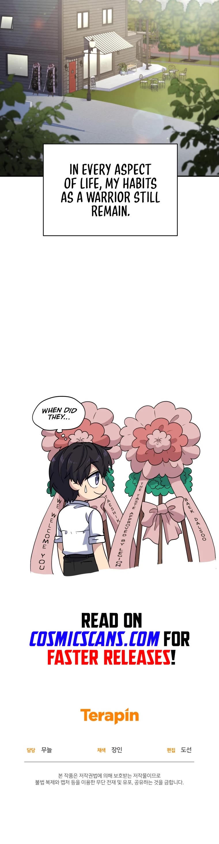 Bizarre Restaurant Chapter 8 page 42 - Chapter 8