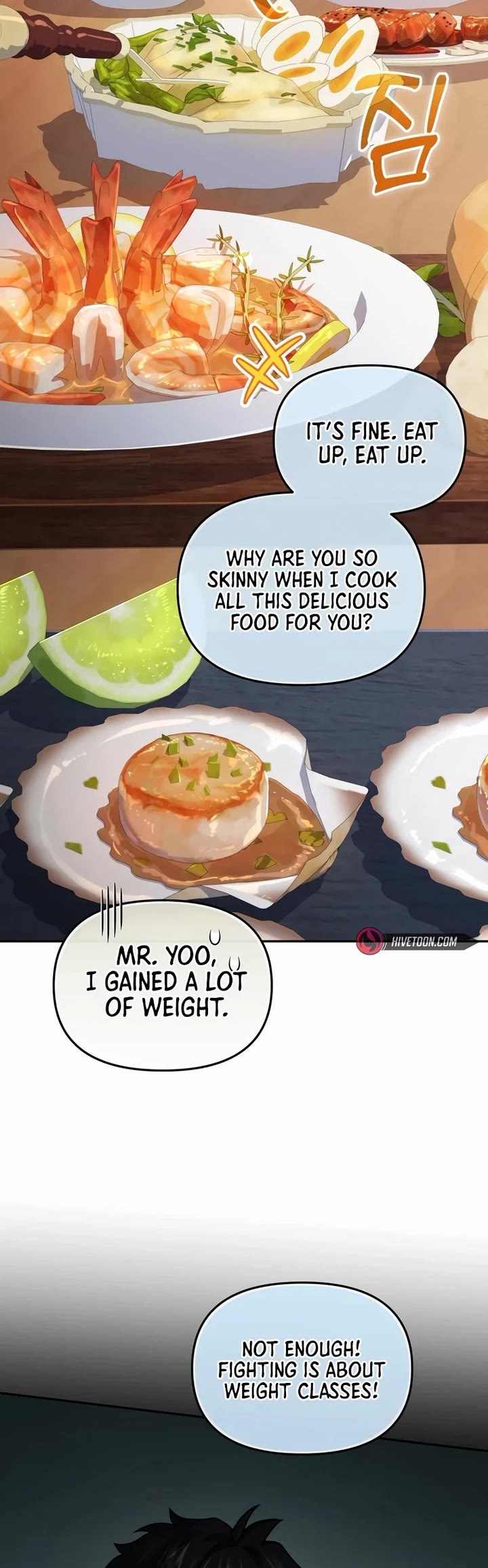 Bizarre Restaurant Chapter 80 page 13 - Chapter 80