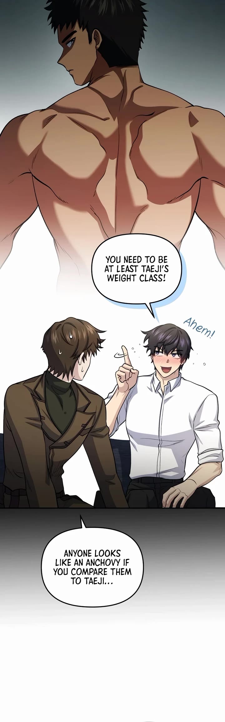 Bizarre Restaurant Chapter 80 page 14 - Chapter 80