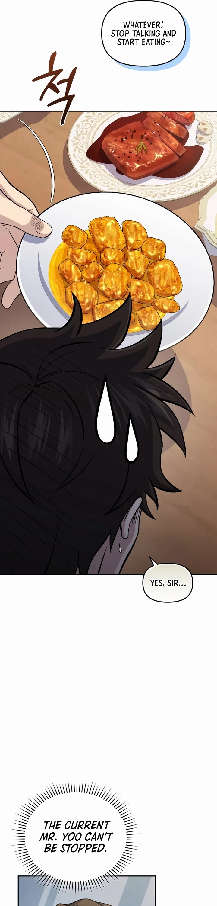 Bizarre Restaurant Chapter 80 page 15 - Chapter 80