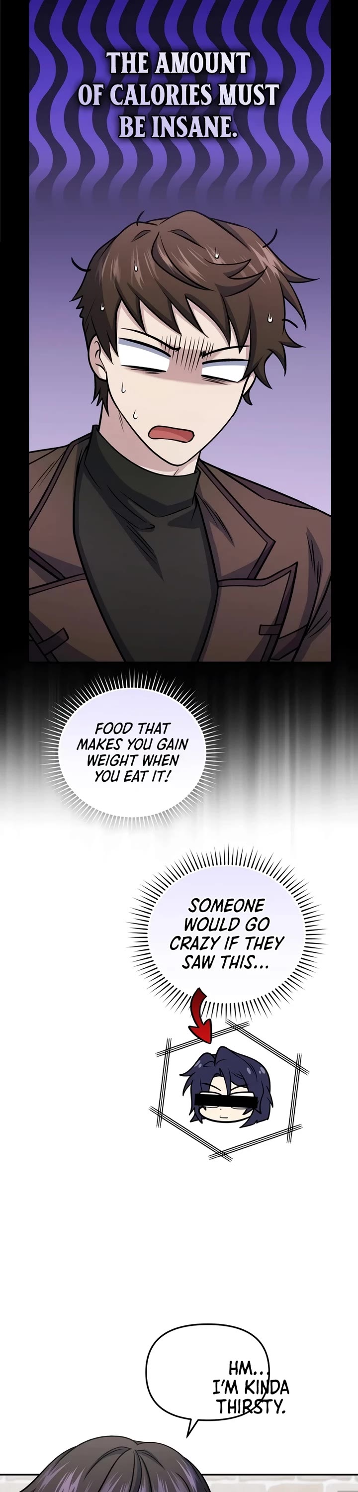 Bizarre Restaurant Chapter 80 page 19 - Chapter 80