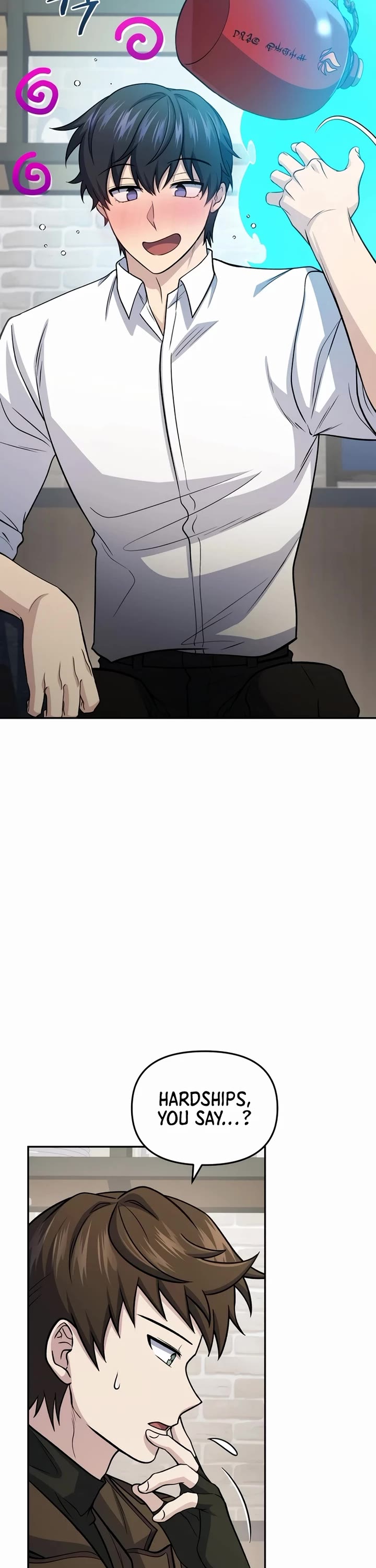 Bizarre Restaurant Chapter 80 page 26 - Chapter 80