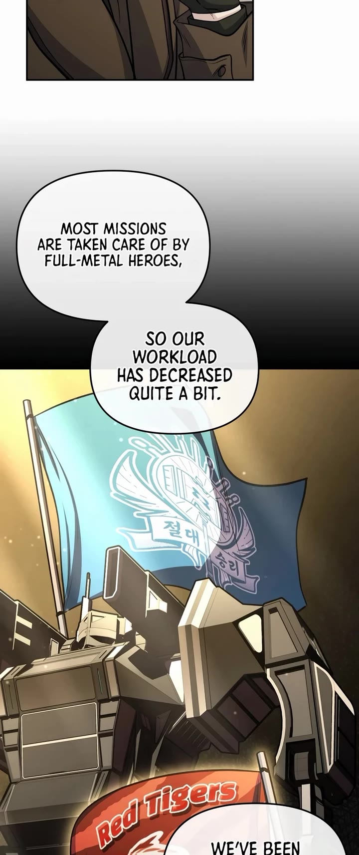 Bizarre Restaurant Chapter 80 page 27 - Chapter 80