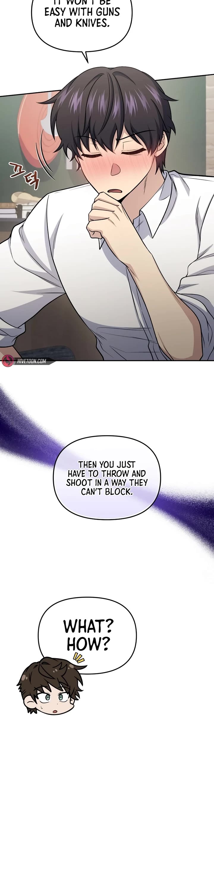 Bizarre Restaurant Chapter 80 page 31 - Chapter 80