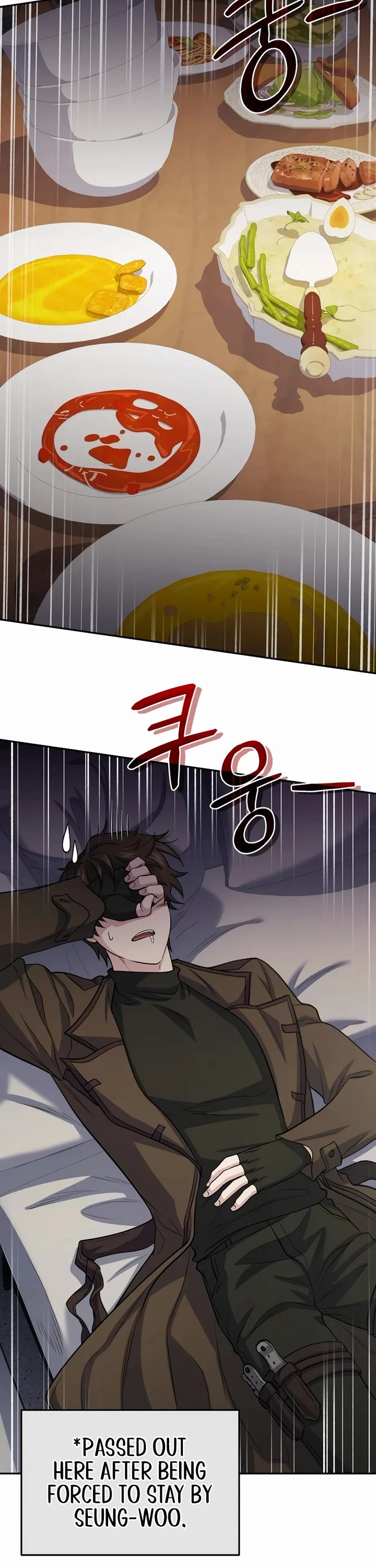 Bizarre Restaurant Chapter 80 page 52 - Chapter 80
