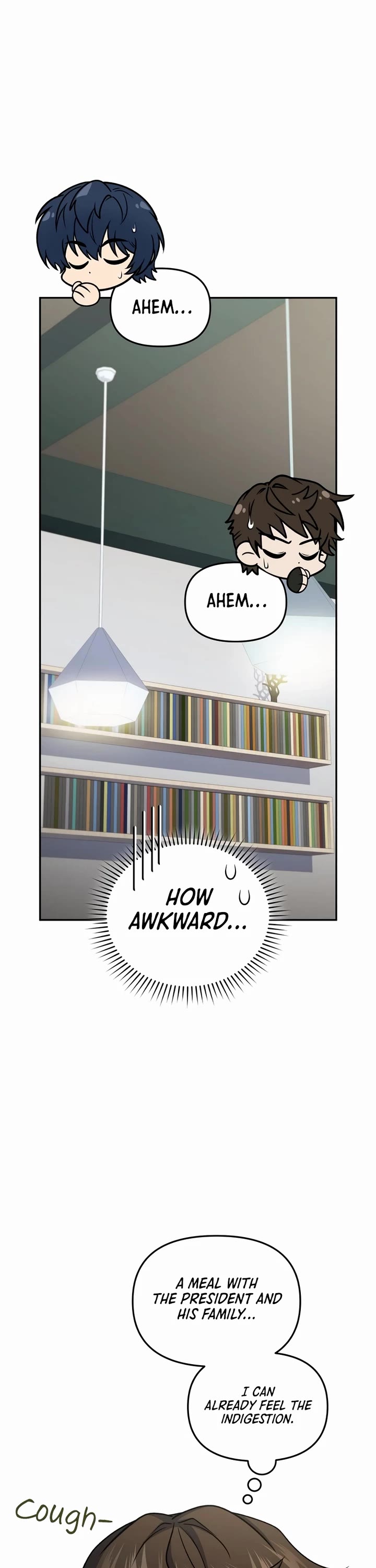 Bizarre Restaurant Chapter 81 page 19 - Chapter 81