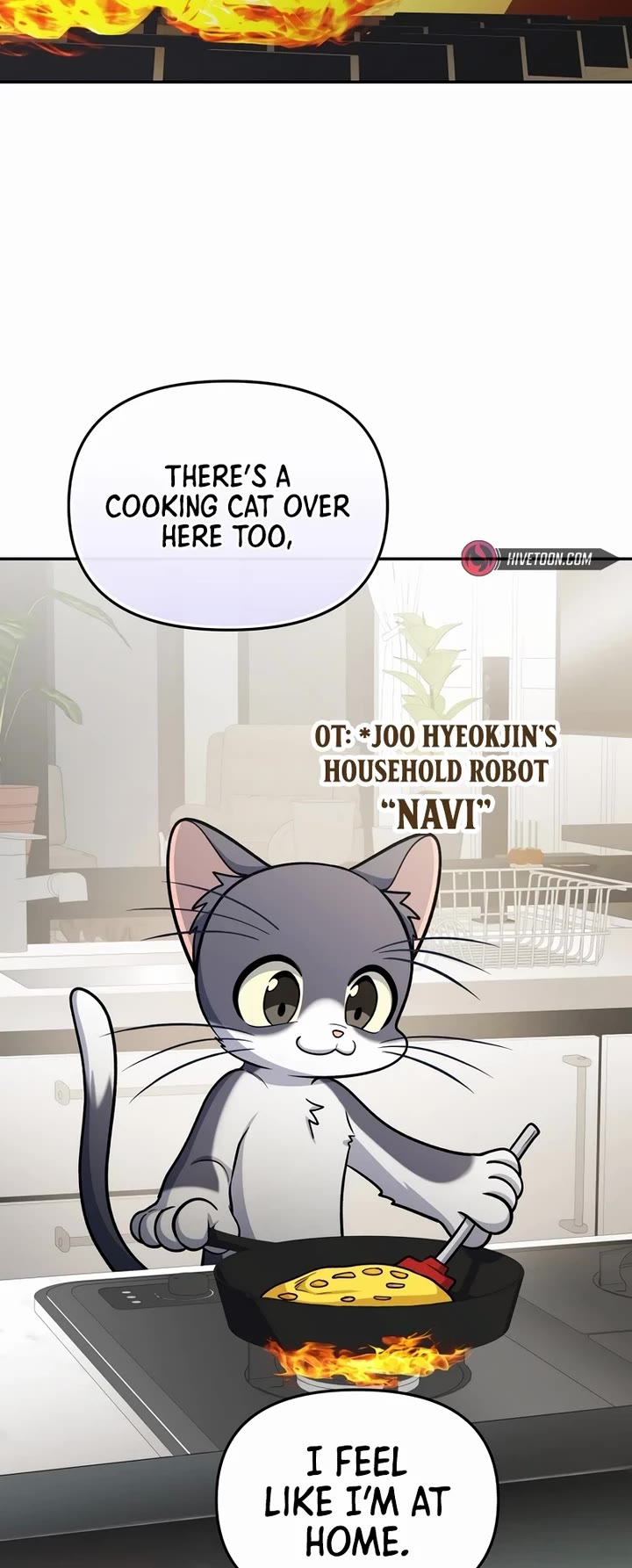 Bizarre Restaurant Chapter 81 page 22 - Chapter 81