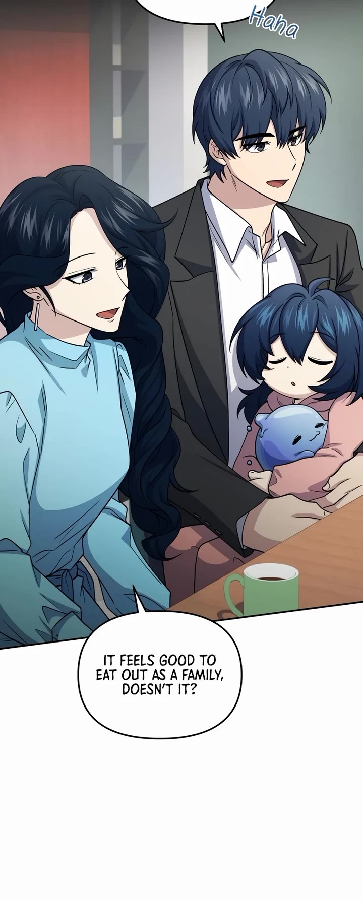 Bizarre Restaurant Chapter 81 page 23 - Chapter 81