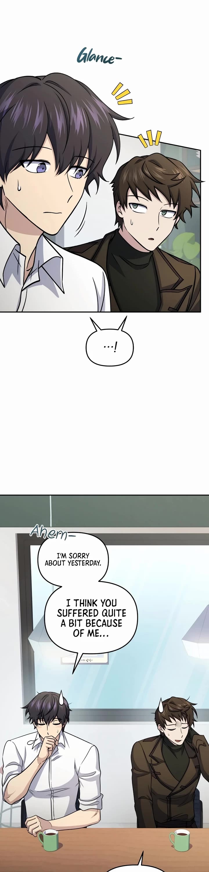 Bizarre Restaurant Chapter 81 page 29 - Chapter 81