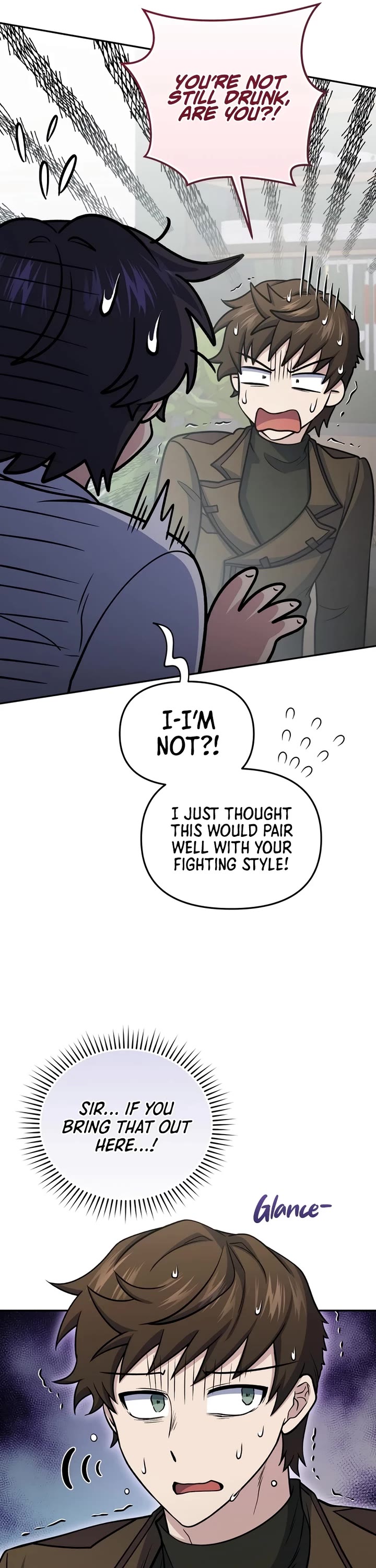 Bizarre Restaurant Chapter 81 page 33 - Chapter 81