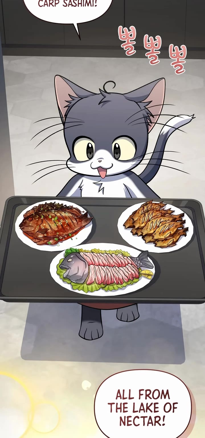 Bizarre Restaurant Chapter 81 page 41 - Chapter 81