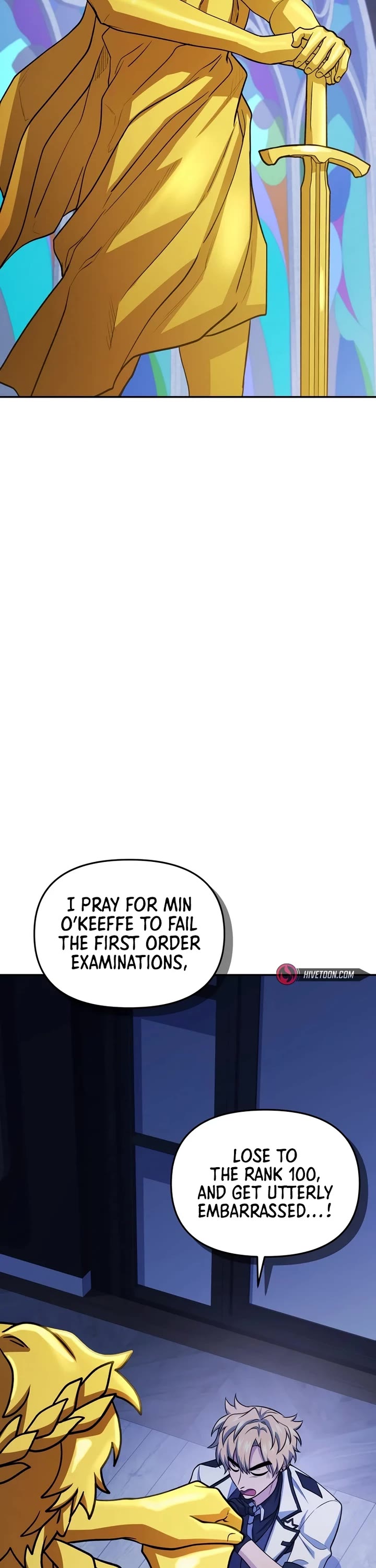 Bizarre Restaurant Chapter 81 page 57 - Chapter 81