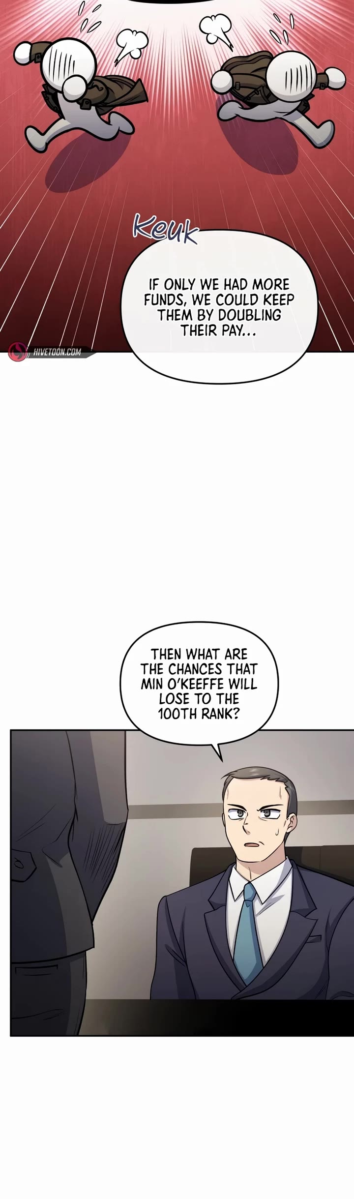 Bizarre Restaurant Chapter 82 page 17 - Chapter 82