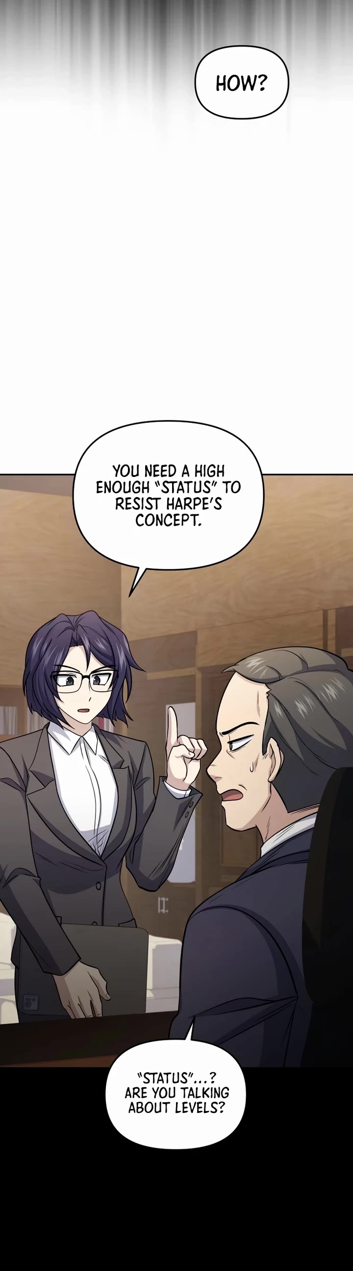 Bizarre Restaurant Chapter 82 page 21 - Chapter 82