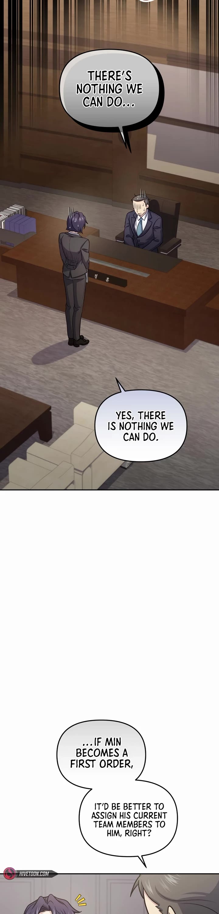 Bizarre Restaurant Chapter 82 page 23 - Chapter 82