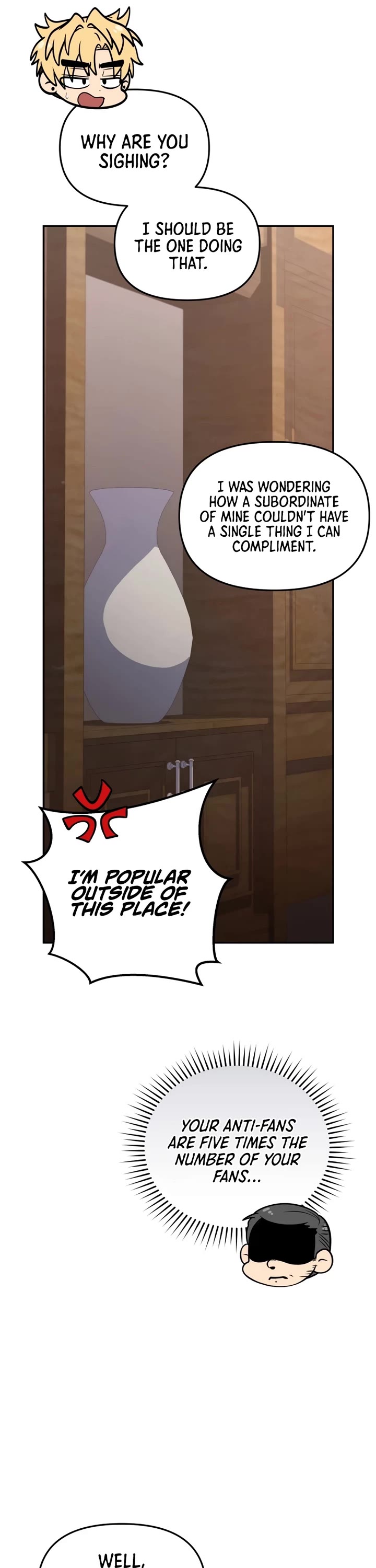 Bizarre Restaurant Chapter 82 page 30 - Chapter 82