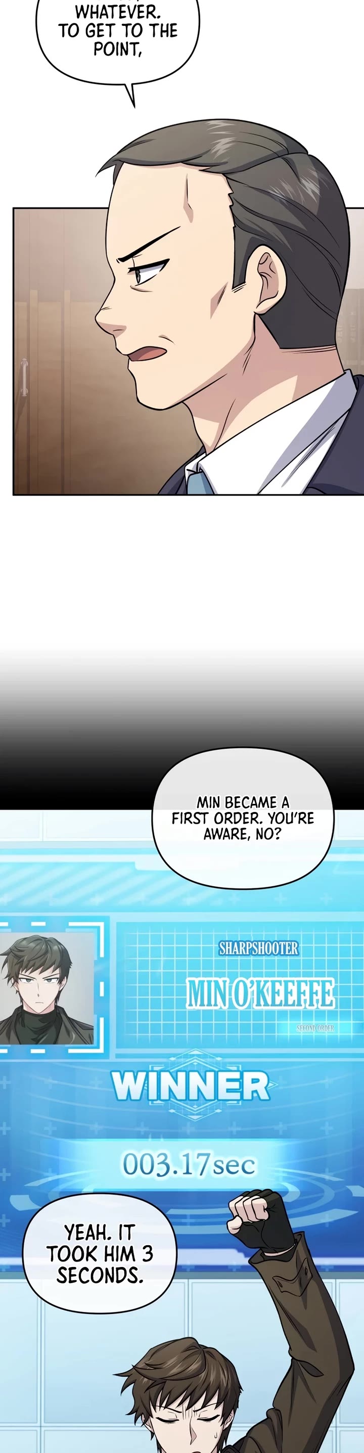 Bizarre Restaurant Chapter 82 page 31 - Chapter 82
