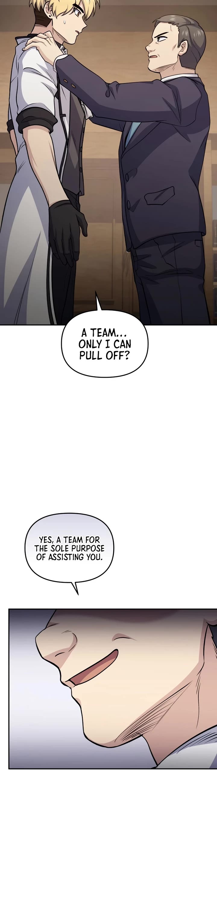 Bizarre Restaurant Chapter 82 page 35 - Chapter 82