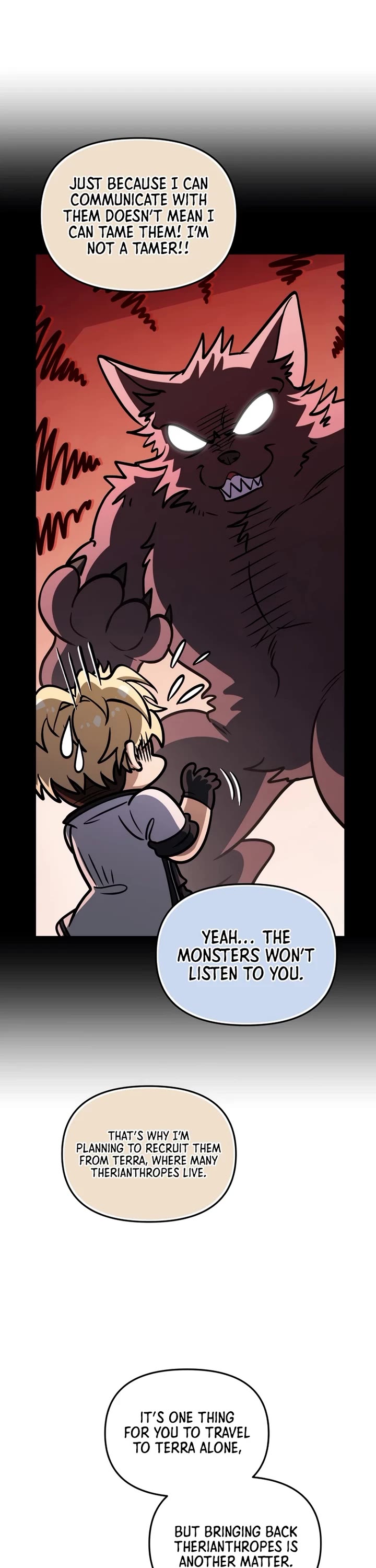 Bizarre Restaurant Chapter 82 page 43 - Chapter 82