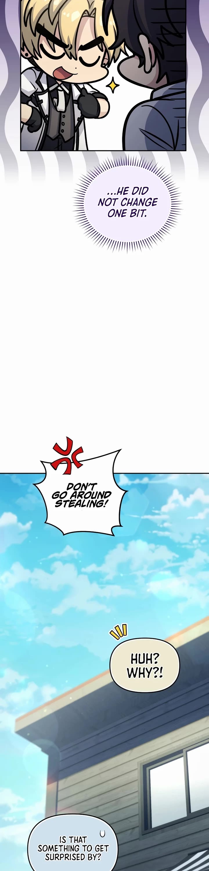 Bizarre Restaurant Chapter 82 page 51 - Chapter 82