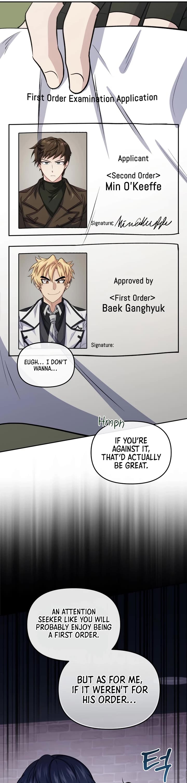 Bizarre Restaurant Chapter 82 page 7 - Chapter 82