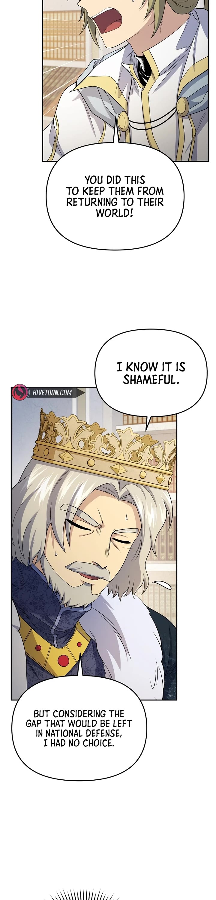 Bizarre Restaurant Chapter 83 page 13 - Chapter 83