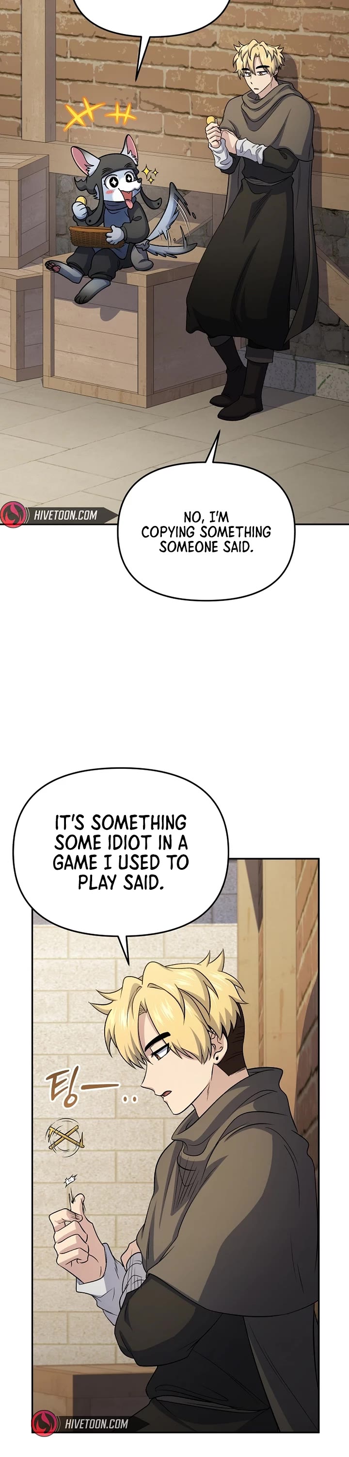 Bizarre Restaurant Chapter 83 page 30 - Chapter 83