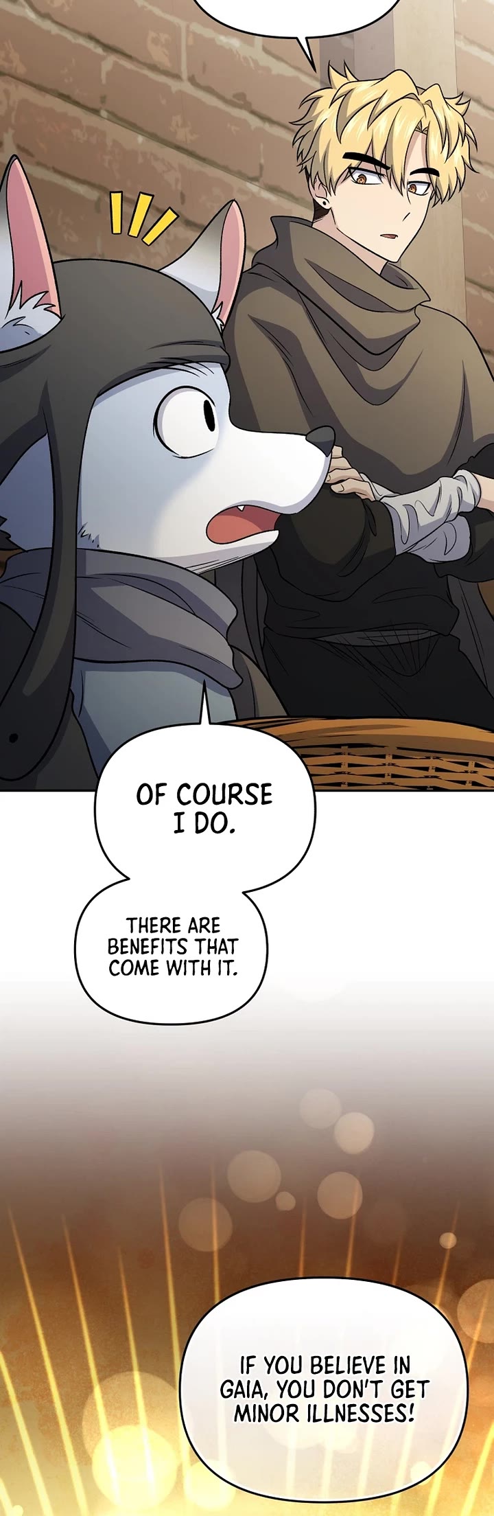 Bizarre Restaurant Chapter 83 page 34 - Chapter 83