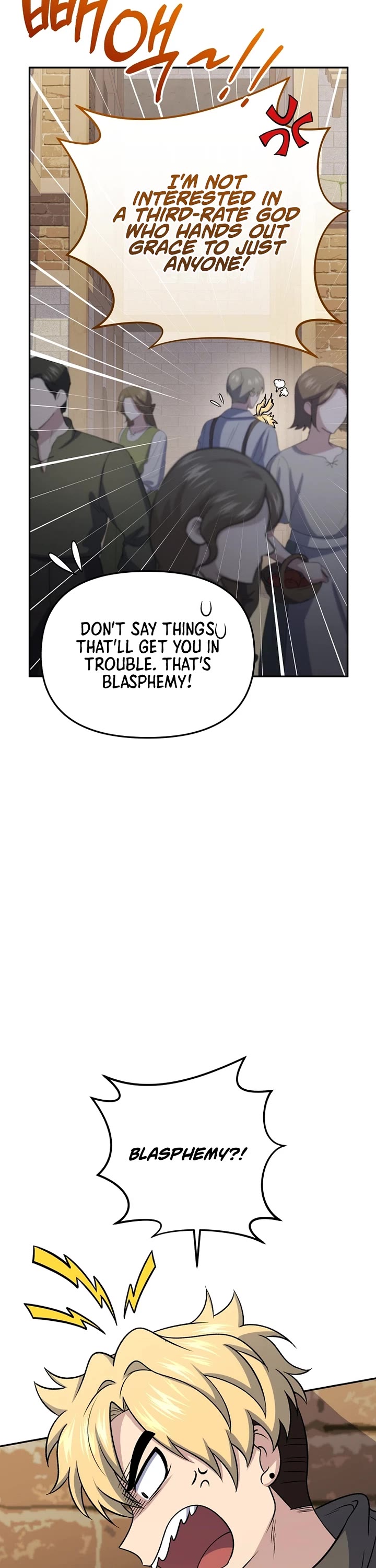 Bizarre Restaurant Chapter 83 page 36 - Chapter 83