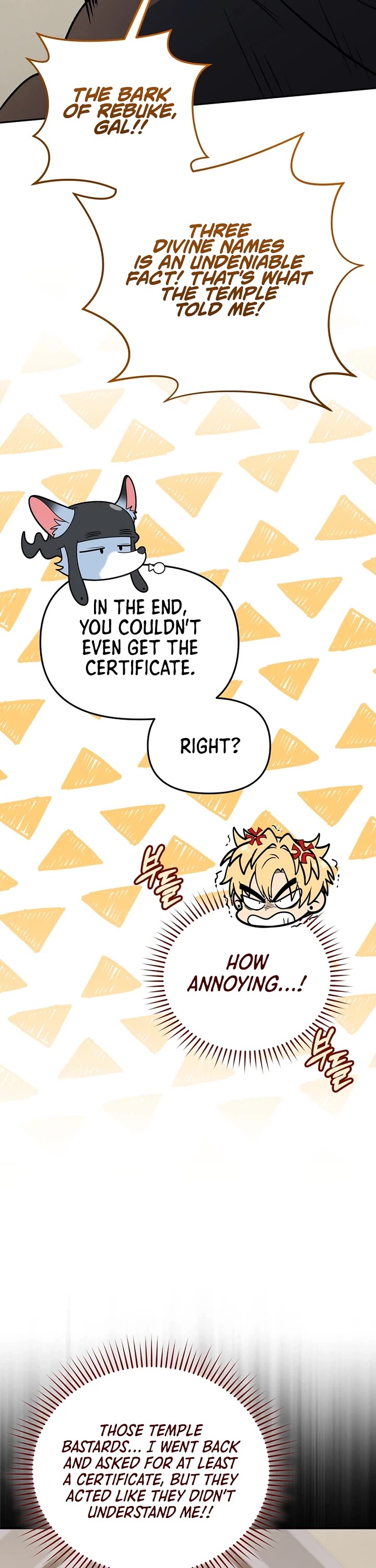 Bizarre Restaurant Chapter 83 page 38 - Chapter 83