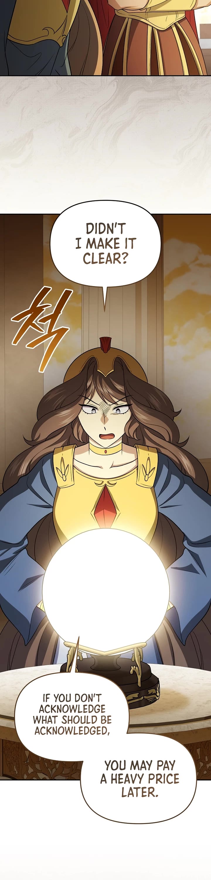 Bizarre Restaurant Chapter 83 page 48 - Chapter 83