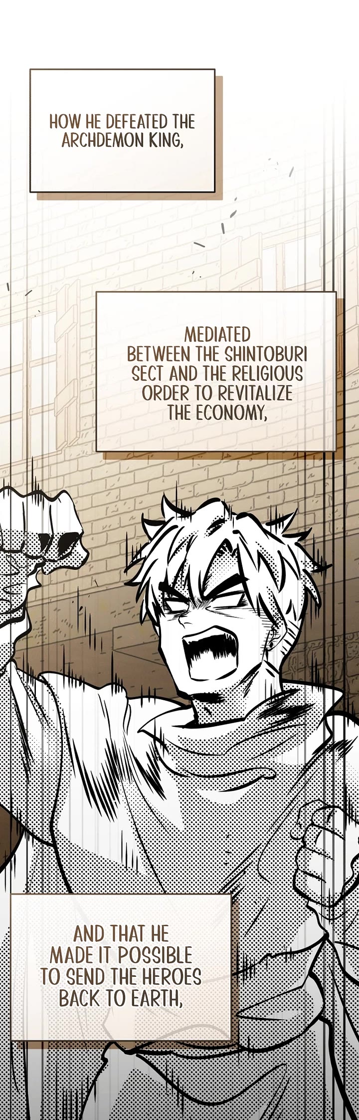 Bizarre Restaurant Chapter 83 page 50 - Chapter 83
